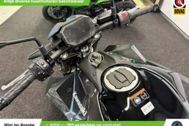 Kawasaki Z 650 S (2026) thumbnail 2