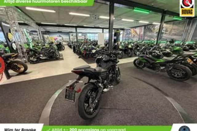 Kawasaki Z 650 S (2026) thumbnail 3