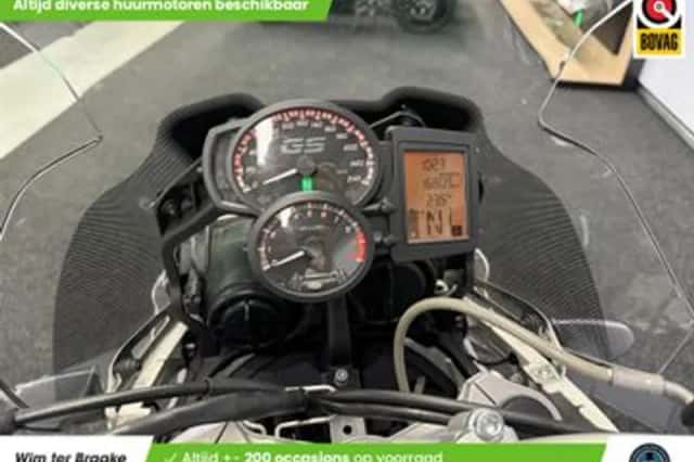 BMW F 700 GS (2016) thumbnail 2