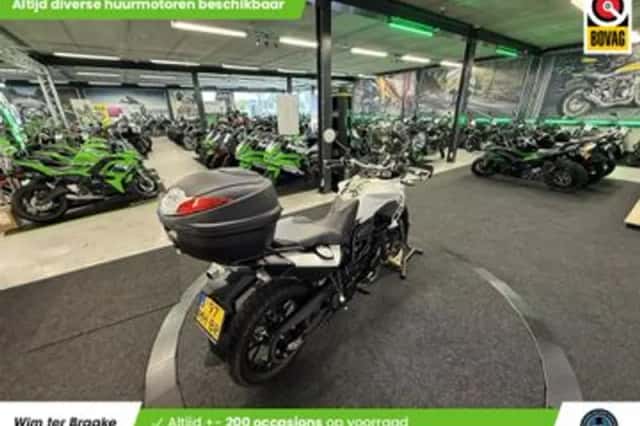 BMW F 700 GS (2016) thumbnail 3