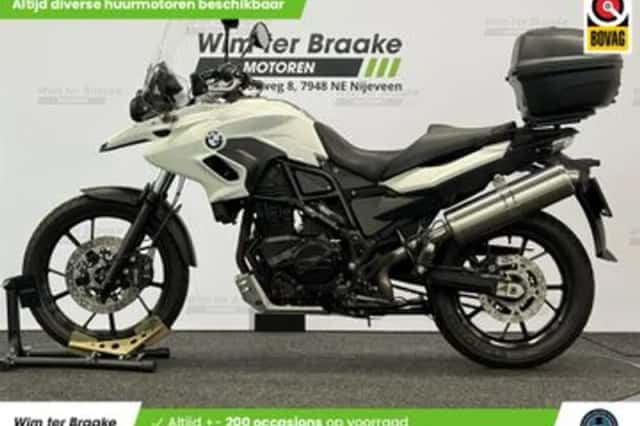 BMW F 700 GS (2016) thumbnail 4