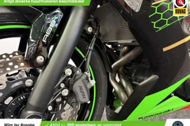 Kawasaki Ninja 650 (2021) thumbnail 6