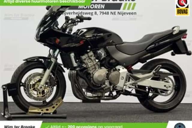 Honda CB 600 S Top half (2004) thumbnail 1
