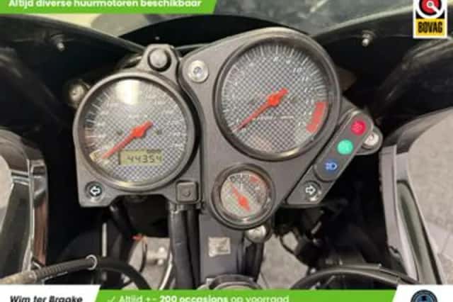 Honda CB 600 S Top half (2004) thumbnail 2