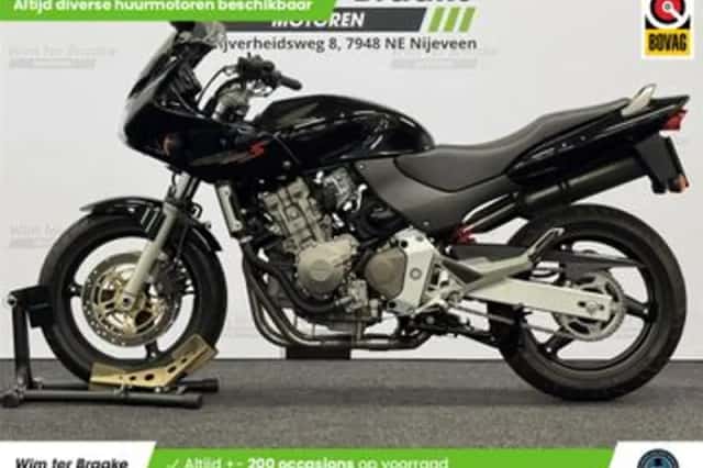Honda CB 600 S Top half (2004) thumbnail 4