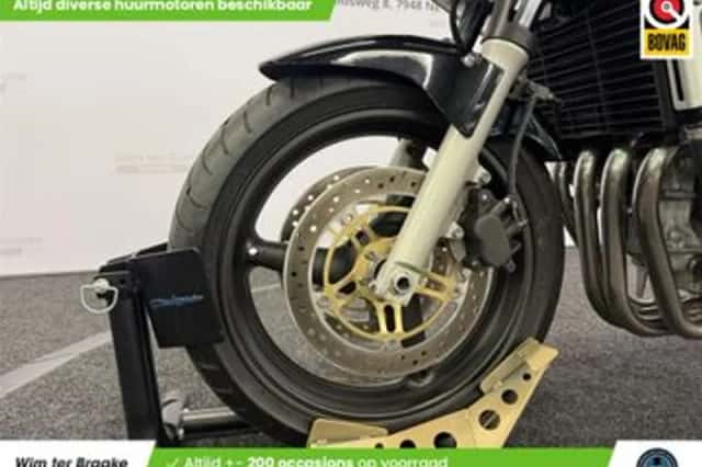Honda CB 600 S Top half (2004) thumbnail 5
