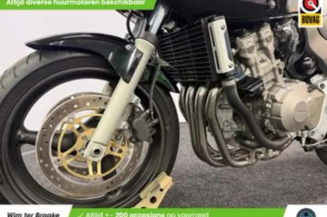 Honda CB 600 S Top half (2004) thumbnail 6
