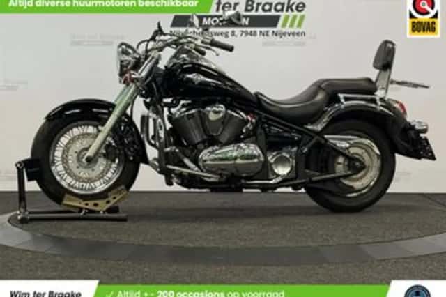 Kawasaki VN 900 Classic (2007) thumbnail 1
