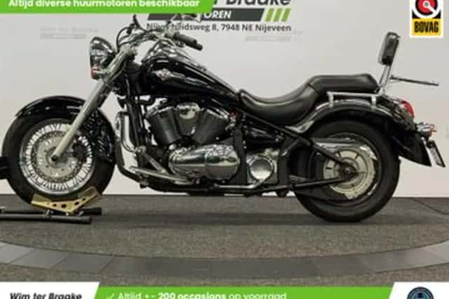 Kawasaki VN 900 Classic (2007) thumbnail 4