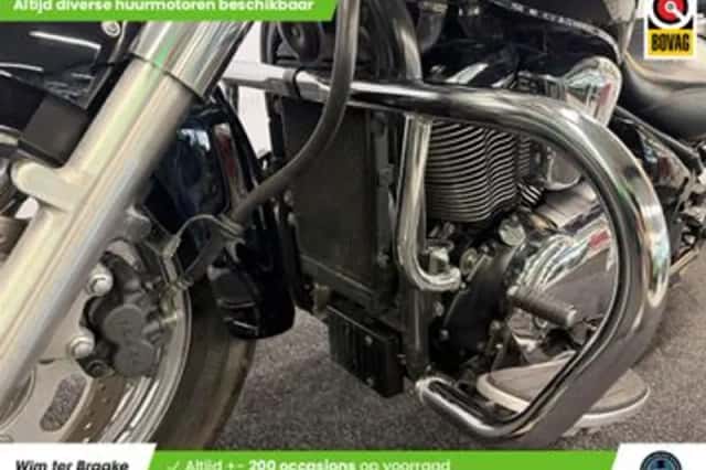 Kawasaki VN 900 Classic (2007) thumbnail 6