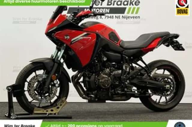 Yamaha Tracer 7 (2022) thumbnail 1