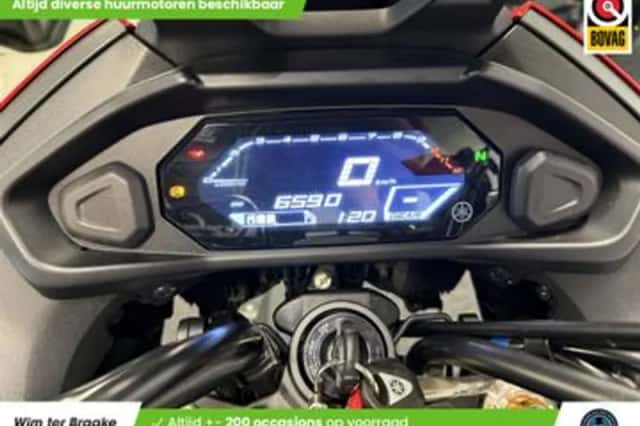 Yamaha Tracer 7 (2022) thumbnail 2