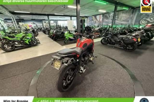 Yamaha Tracer 7 (2022) thumbnail 3