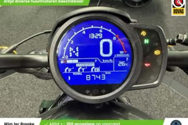 Honda CMX 1100 Rebel (2023) thumbnail 2