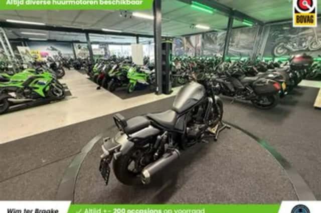 Honda CMX 1100 Rebel (2023) thumbnail 3