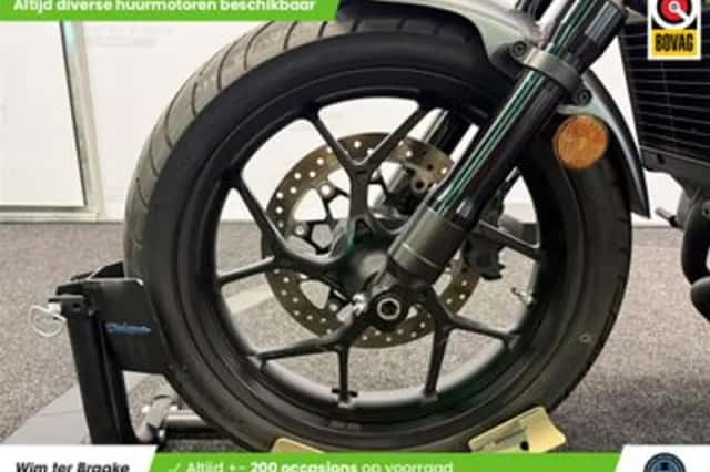 Honda CMX 1100 Rebel (2023) thumbnail 5