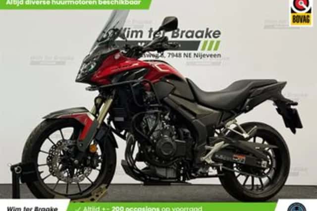 Honda CB500X (2023) thumbnail 1