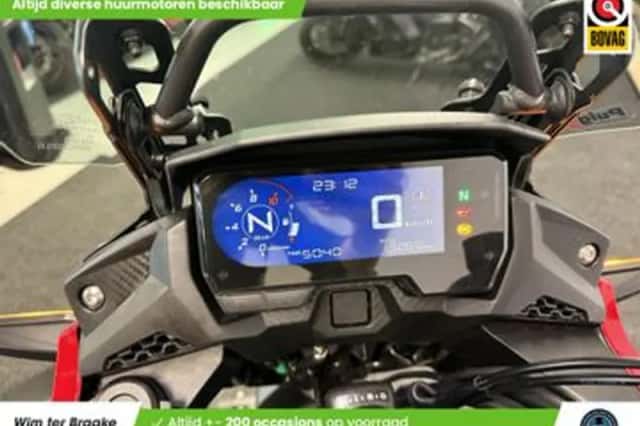 Honda CB500X (2023) thumbnail 2