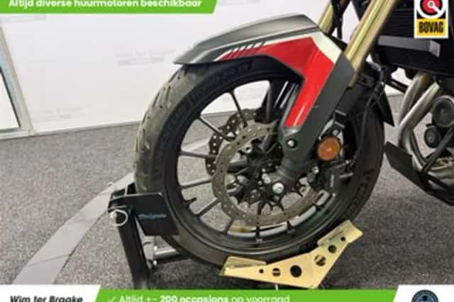 Honda CB500X (2023) thumbnail 5