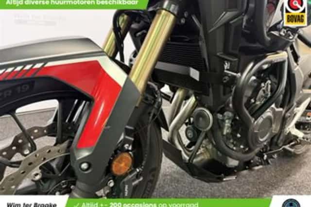 Honda CB500X (2023) thumbnail 6