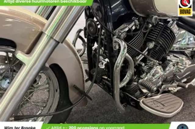 Yamaha Dragstar 650 Classic (2007) thumbnail 6