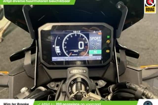 Honda CB 750 Hornet (2023) thumbnail 2