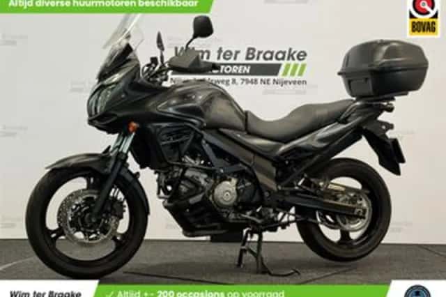 Suzuki DL 650 V Strom (2013) thumbnail 1