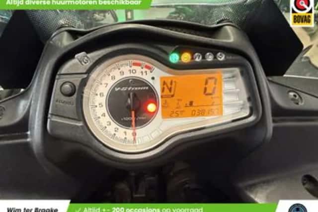 Suzuki DL 650 V Strom (2013) thumbnail 2