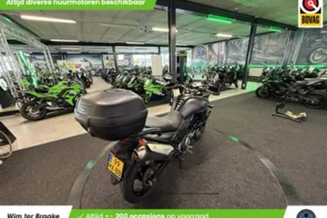 Suzuki DL 650 V Strom (2013) thumbnail 3