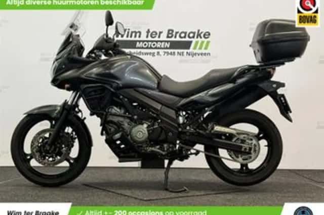 Suzuki DL 650 V Strom (2013) thumbnail 4