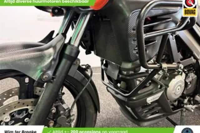 Suzuki DL 650 V Strom (2013) thumbnail 6