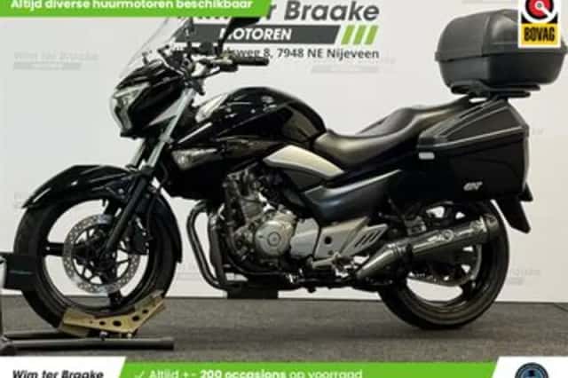 Suzuki Inzuma 250 (2014) thumbnail 1