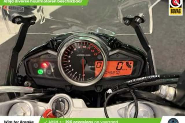 Suzuki Inzuma 250 (2014) thumbnail 2