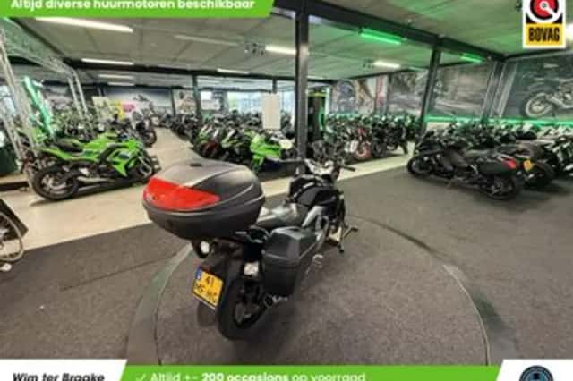 Suzuki Inzuma 250 (2014) thumbnail 3