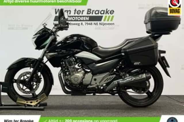 Suzuki Inzuma 250 (2014) thumbnail 4