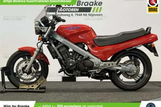 Honda NTV 650 (1993) thumbnail 4