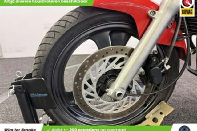 Honda NTV 650 (1993) thumbnail 5