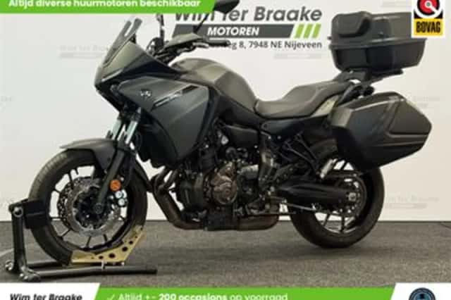 Yamaha Tracer 7 (2021) thumbnail 1