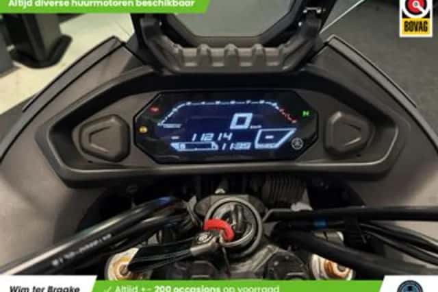 Yamaha Tracer 7 (2021) thumbnail 2