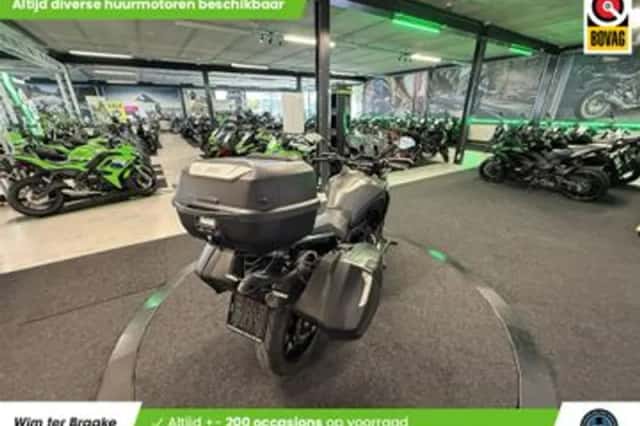 Yamaha Tracer 7 (2021) thumbnail 3