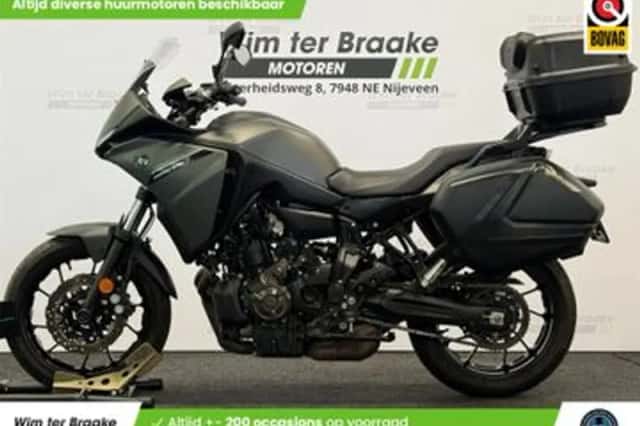 Yamaha Tracer 7 (2021) thumbnail 4