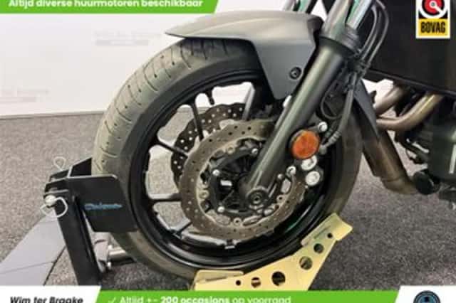 Yamaha Tracer 7 (2021) thumbnail 5
