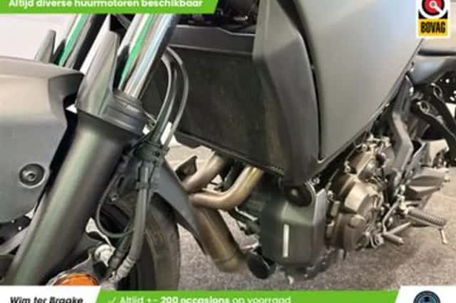 Yamaha Tracer 7 (2021) thumbnail 6