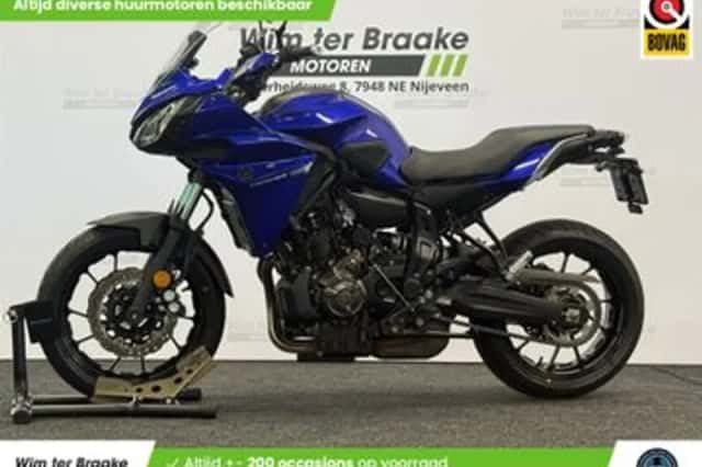 Yamaha Tracer 700 (2016) thumbnail 1