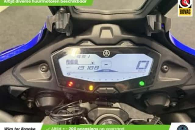 Yamaha Tracer 700 (2016) thumbnail 2