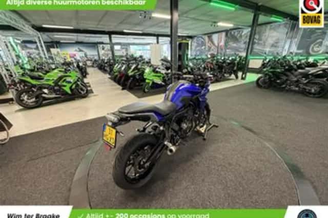 Yamaha Tracer 700 (2016) thumbnail 3