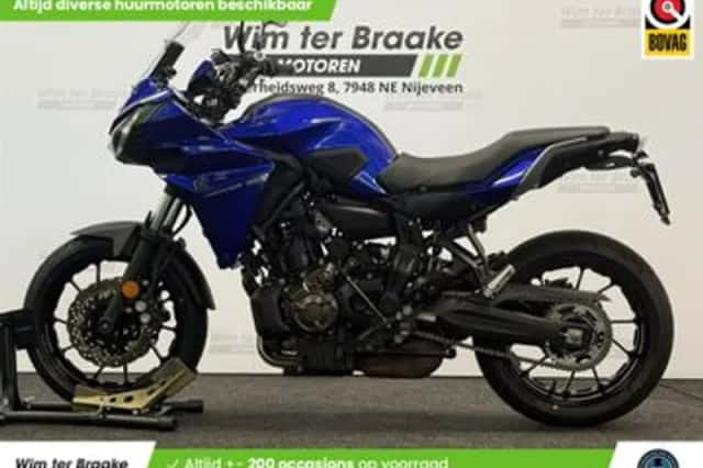 Yamaha Tracer 700 (2016) thumbnail 4