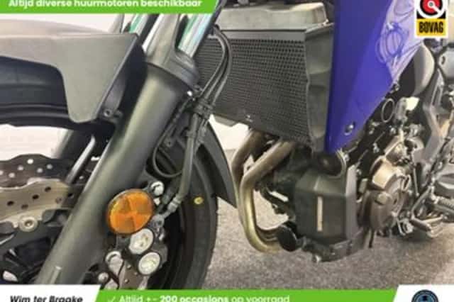 Yamaha Tracer 700 (2016) thumbnail 6