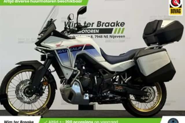 Honda Xl 750 TRANSALP (2024) thumbnail 1