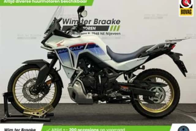 Honda Xl 750 TRANSALP (2024) thumbnail 4